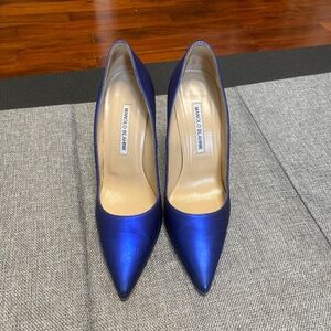 Manolo Blahnik BB Size 38
